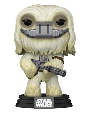Funko Pop! Star Wars Moroff (Jedha) - Vinyl Bobble Head Figure #492